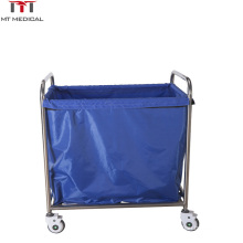 Hospital Equipment Stainless Steel Nursing Trolley